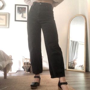 Levi’s Balloon Jean “Black Book”